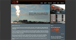 Desktop Screenshot of gba-corona.com